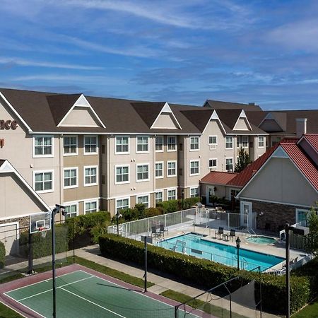Residence Inn Chico Bagian luar foto