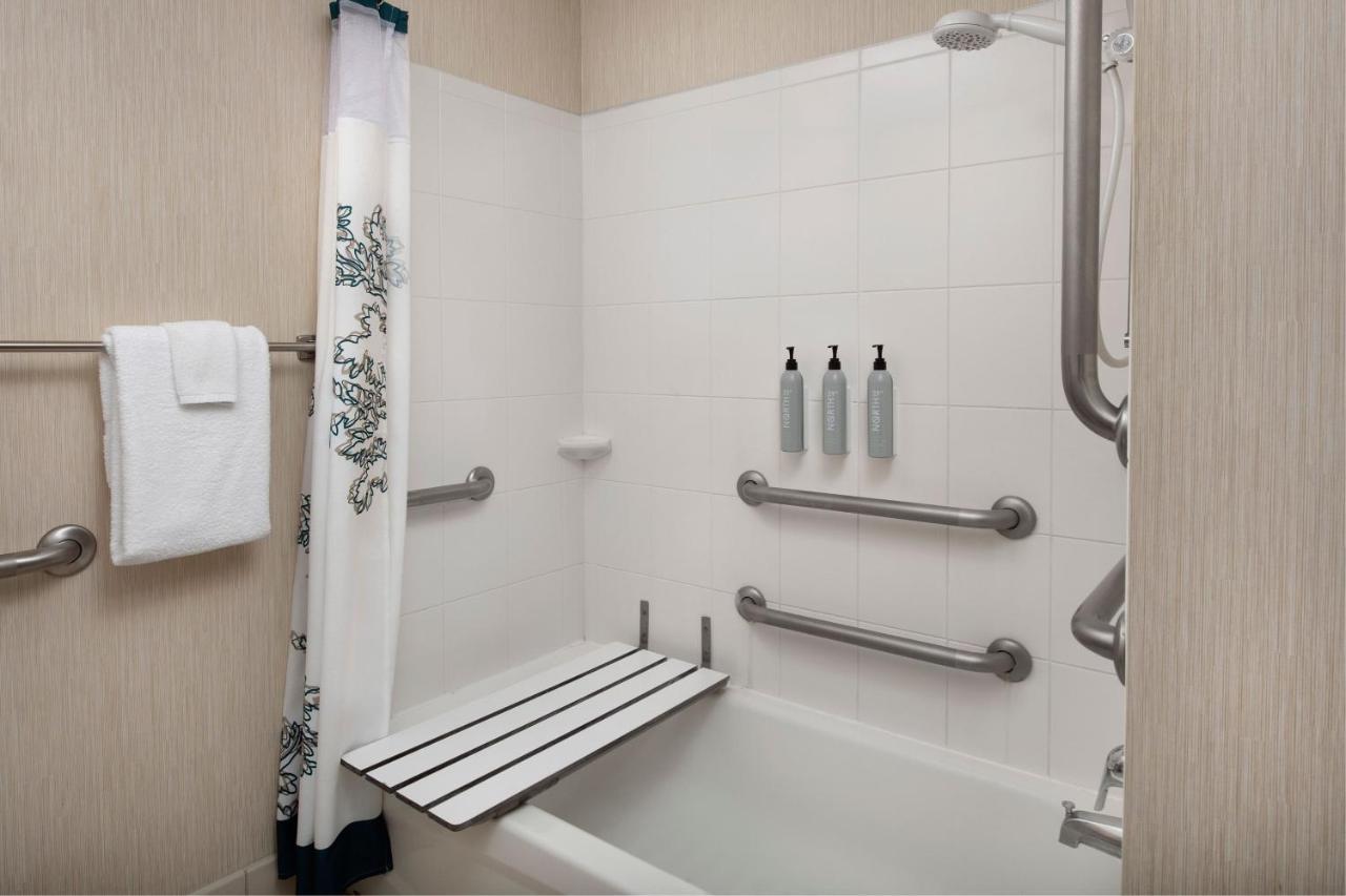Residence Inn Chico Bagian luar foto