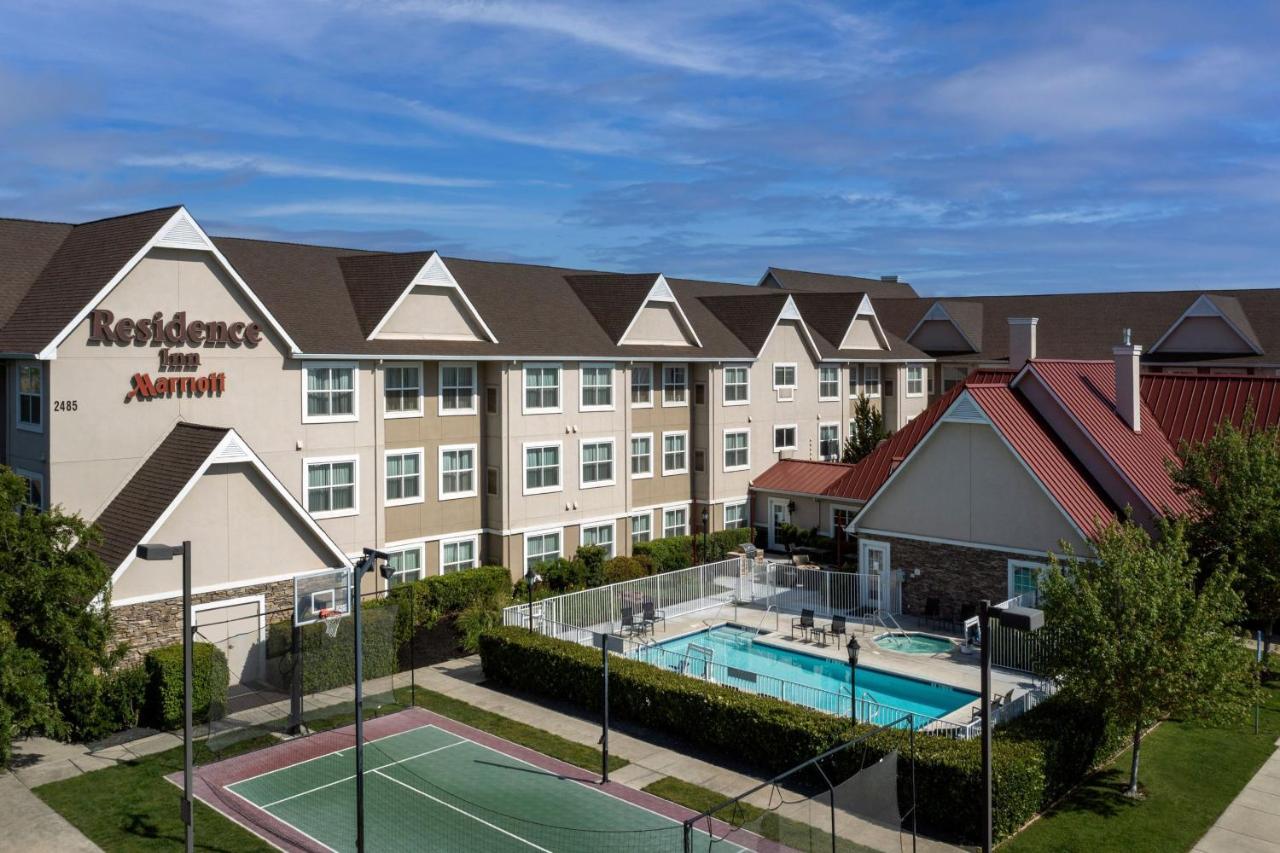 Residence Inn Chico Bagian luar foto
