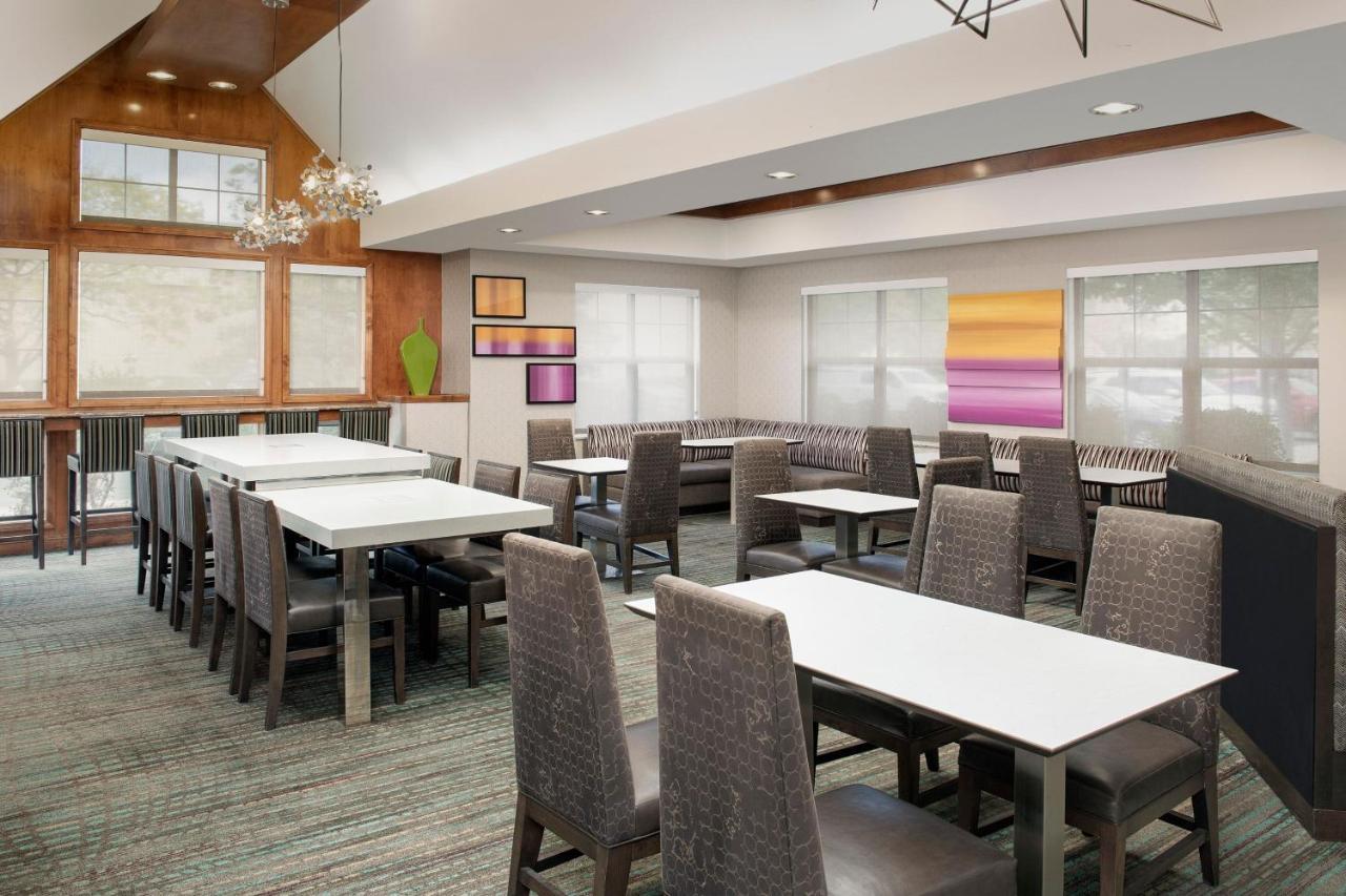 Residence Inn Chico Bagian luar foto