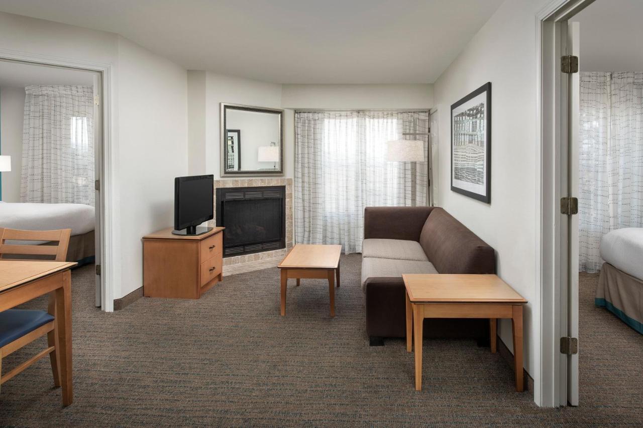 Residence Inn Chico Bagian luar foto