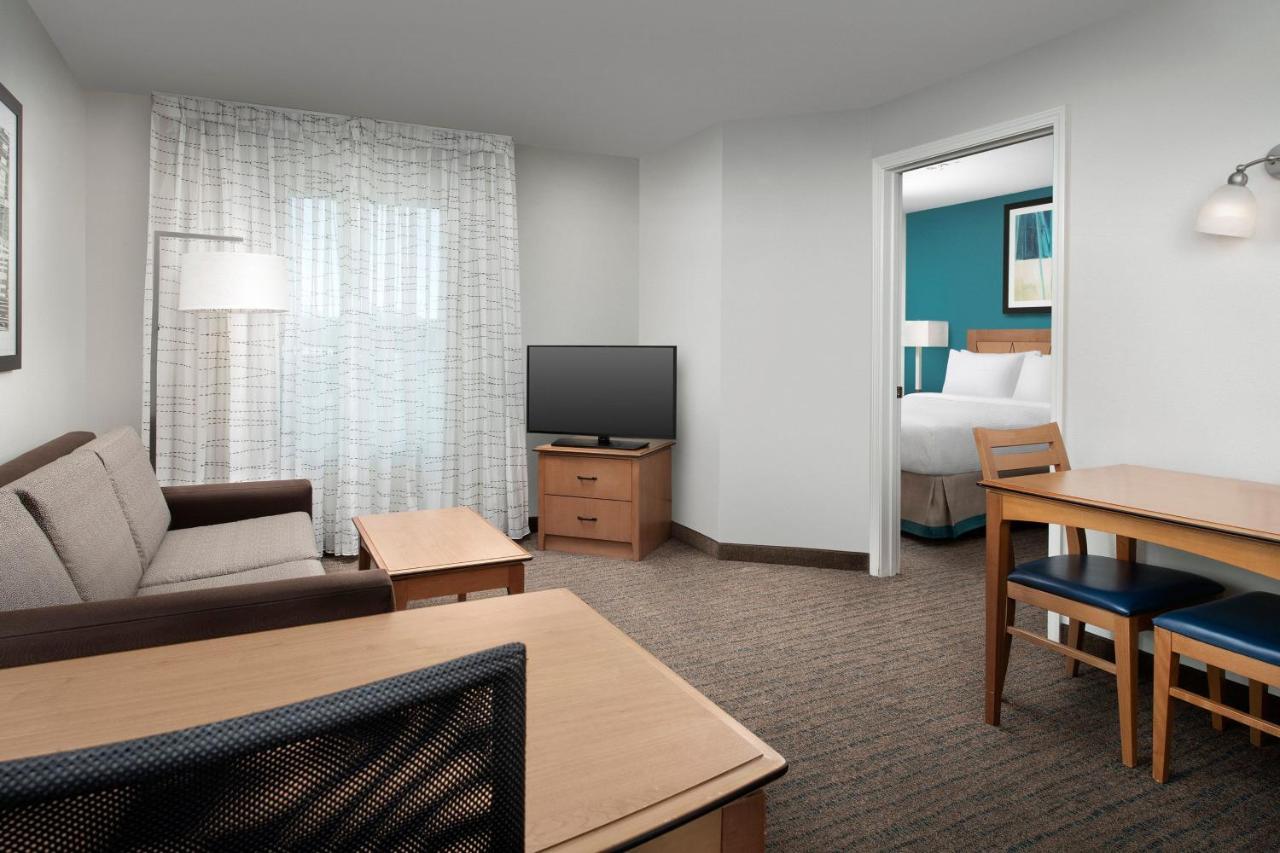 Residence Inn Chico Bagian luar foto
