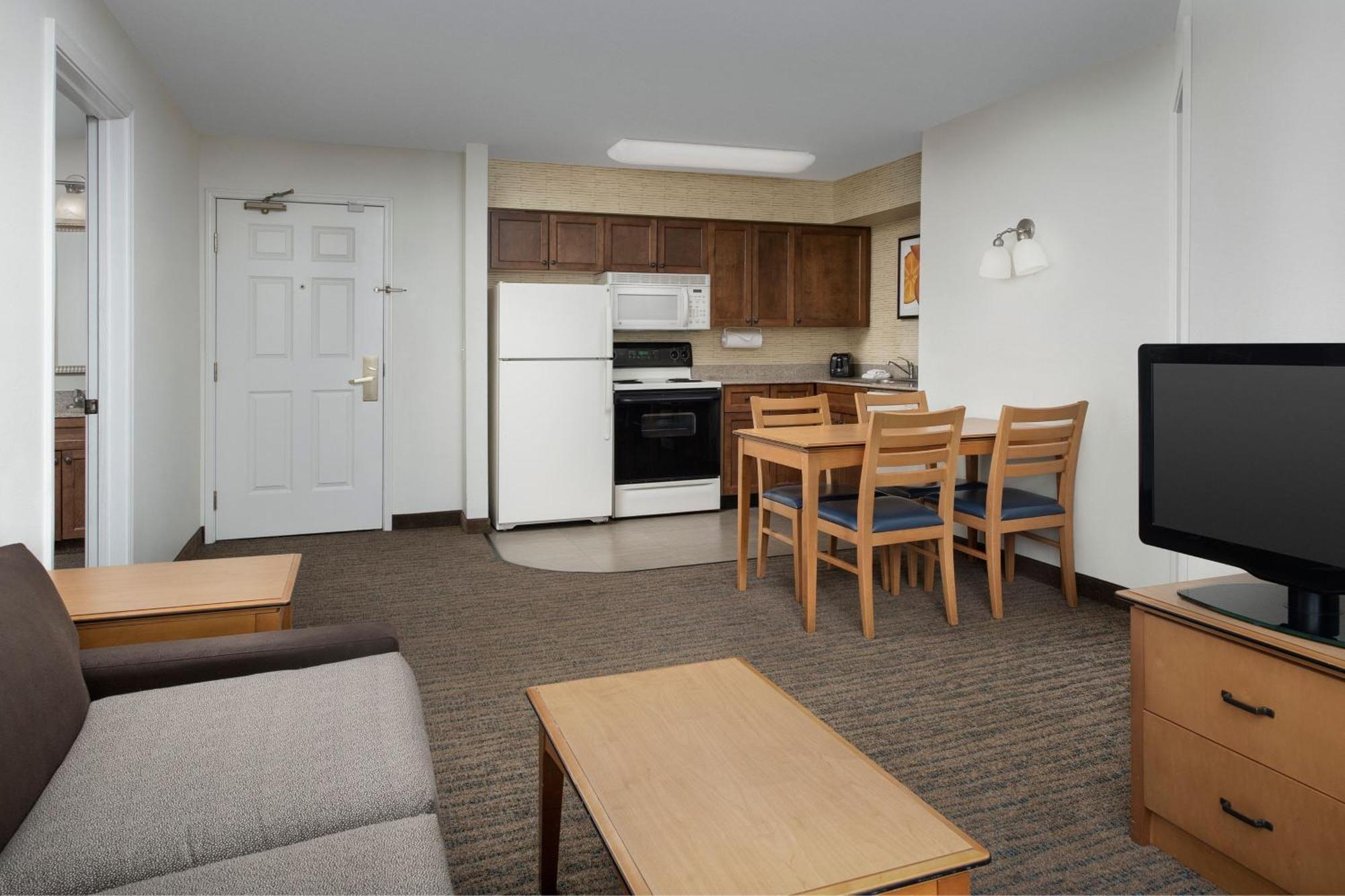 Residence Inn Chico Bagian luar foto