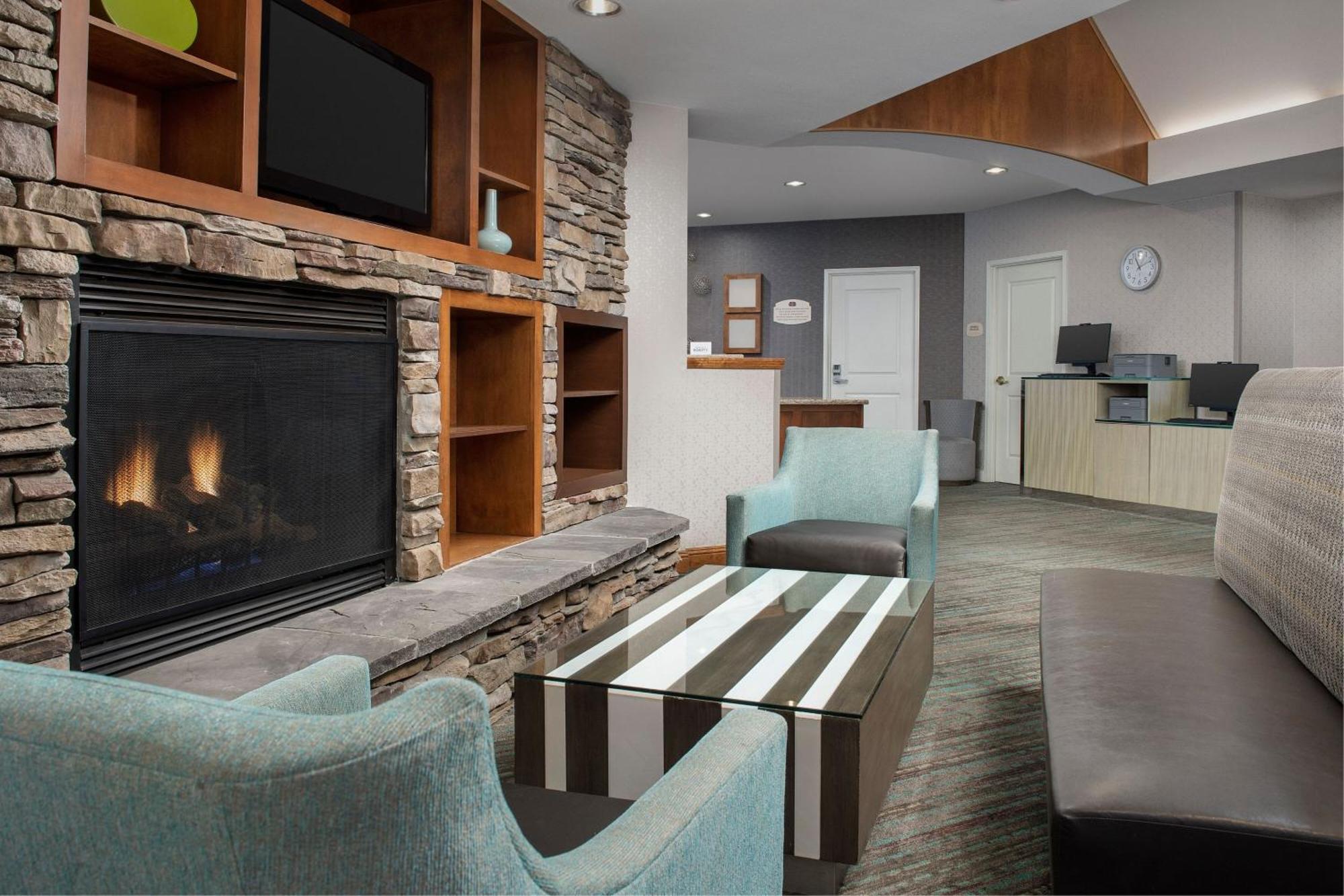 Residence Inn Chico Bagian luar foto