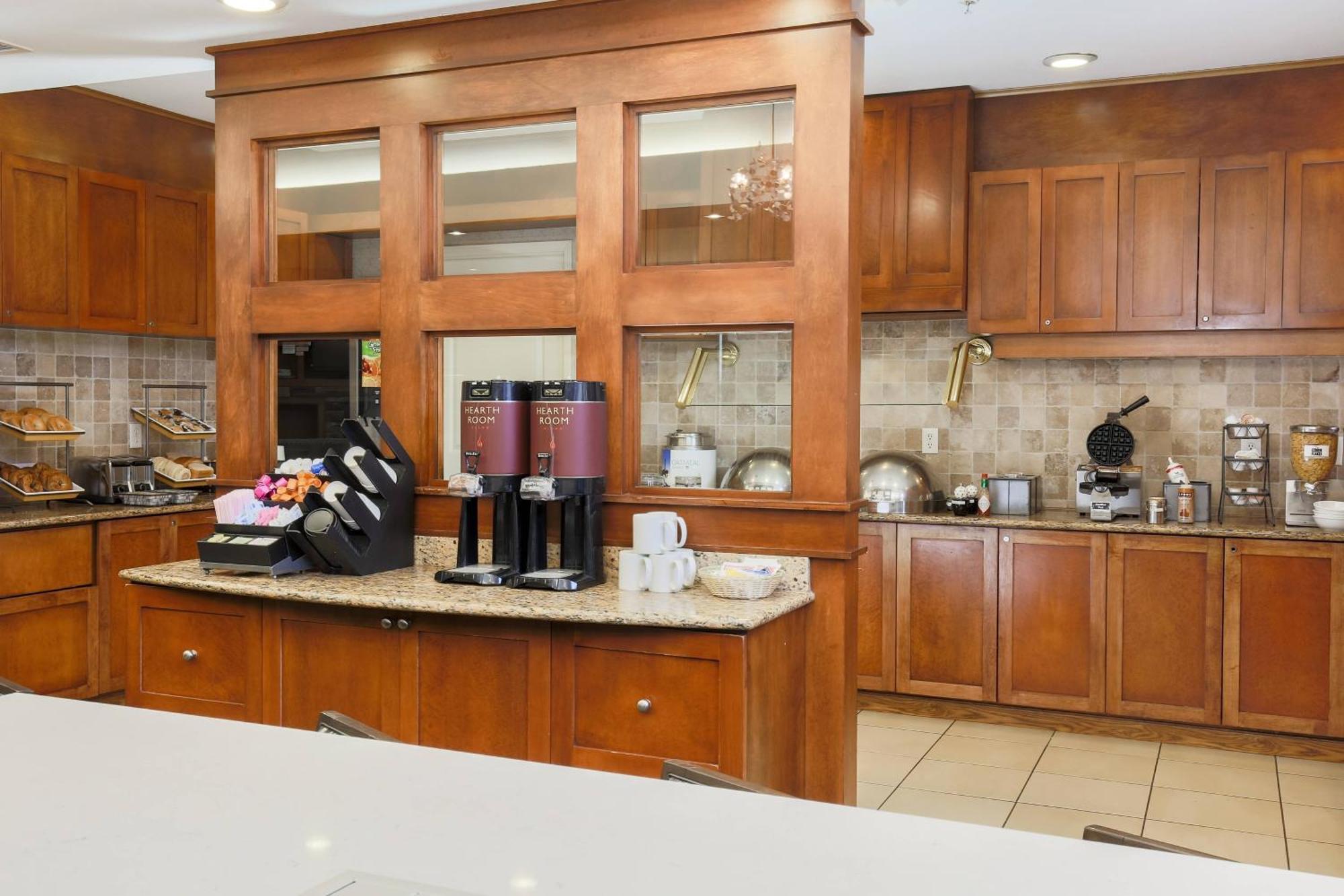 Residence Inn Chico Bagian luar foto