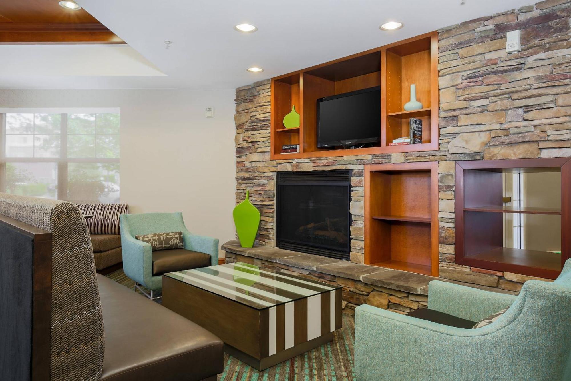 Residence Inn Chico Bagian luar foto