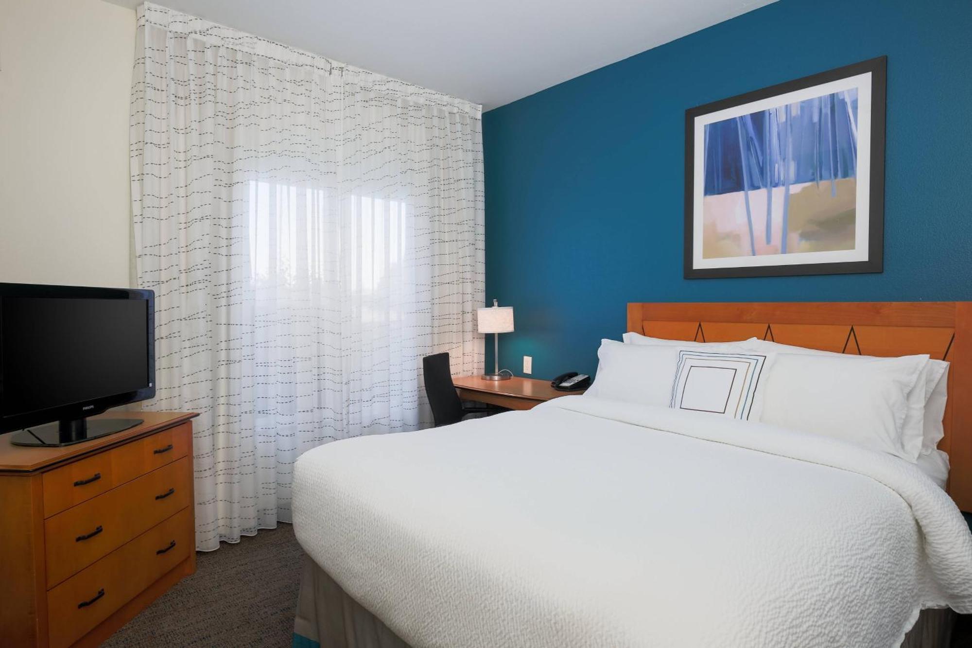Residence Inn Chico Bagian luar foto