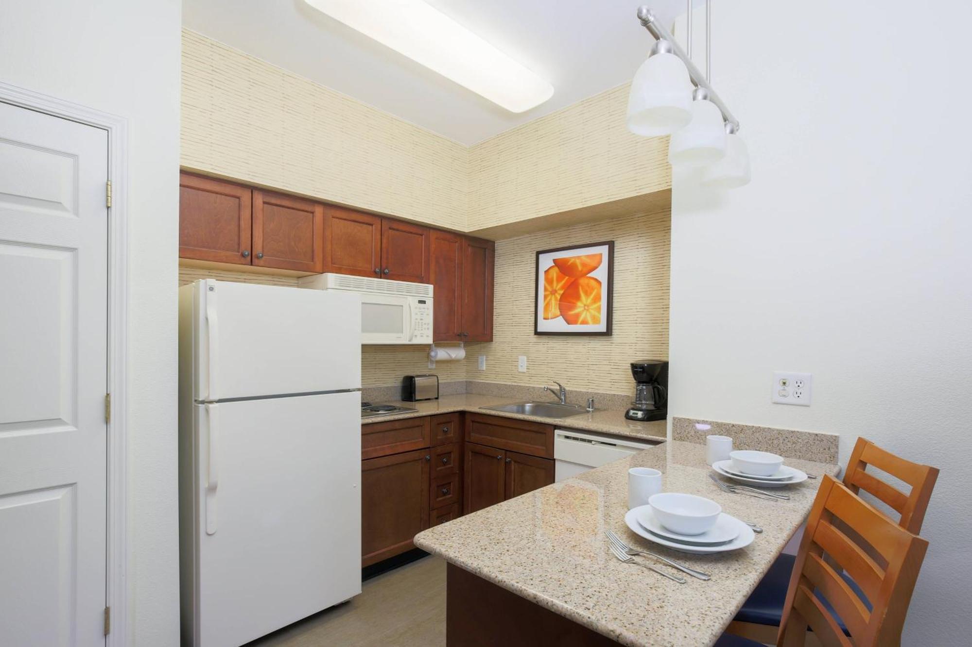 Residence Inn Chico Bagian luar foto