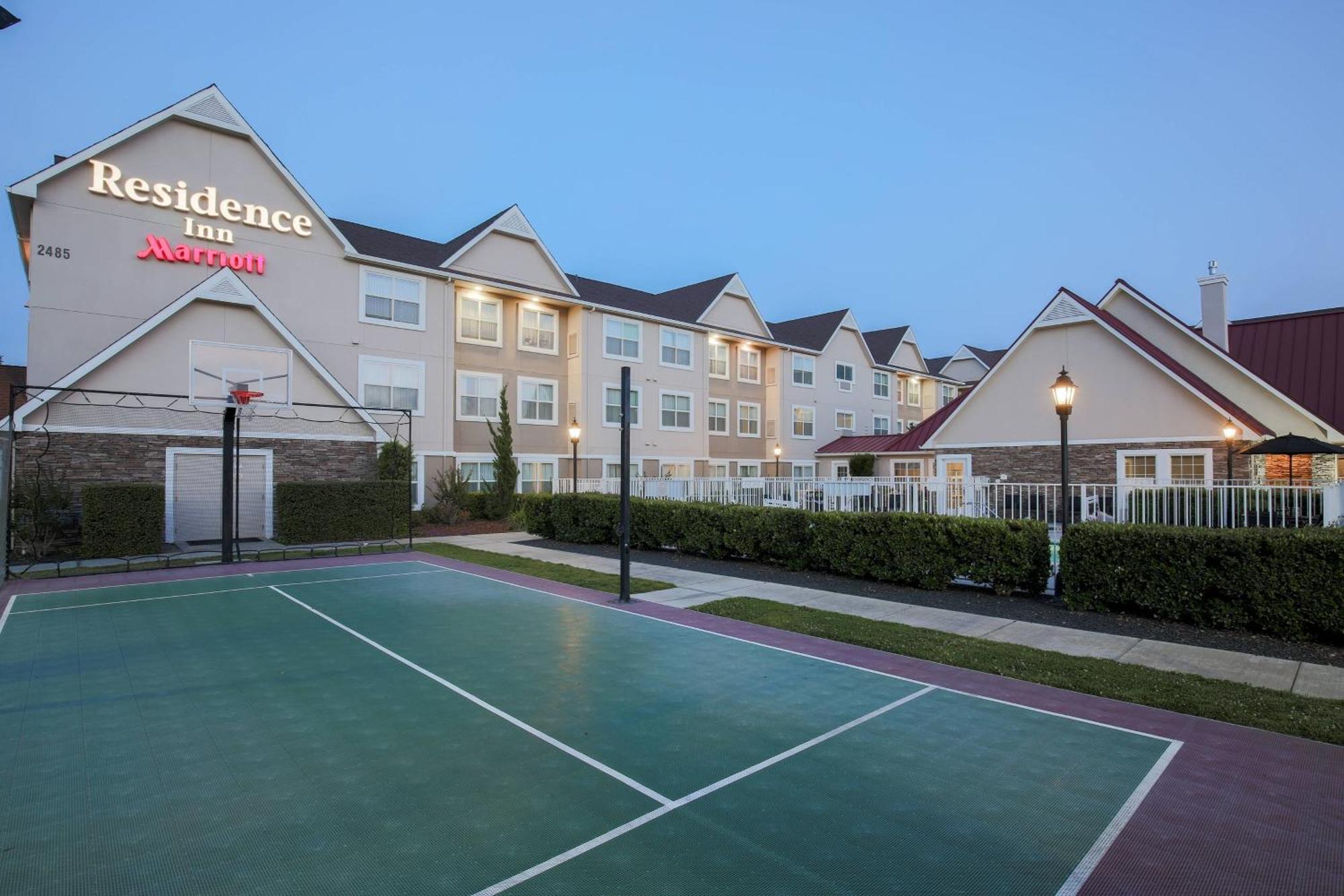 Residence Inn Chico Bagian luar foto