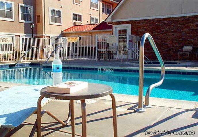 Residence Inn Chico Bagian luar foto